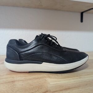 Clarks Unstructured Sneakers / 7.5